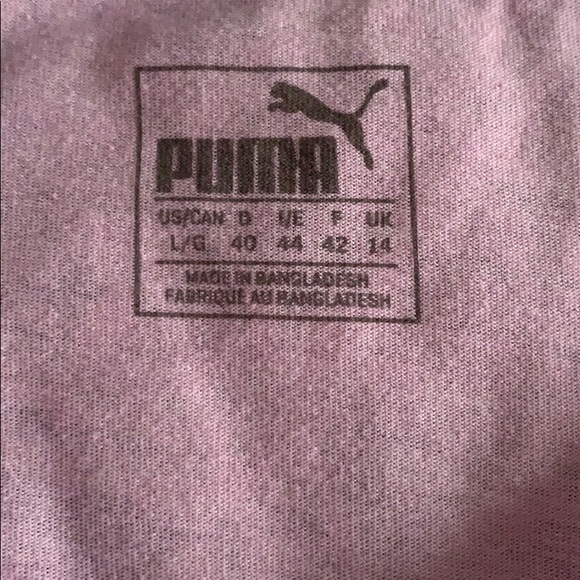 Puma soft tshirt - Picture 2 of 2